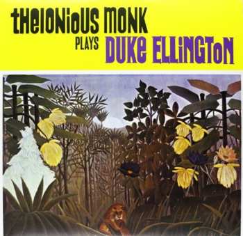 LP Thelonious Monk: Thelonious Monk Plays Duke Ellington 561034