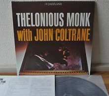 LP John Coltrane: Thelonious Monk With John Coltrane 564768