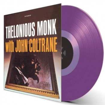 LP John Coltrane: Thelonious Monk With John Coltrane LTD | CLR 75169