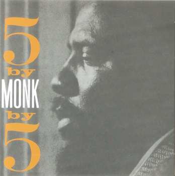 5CD/Box Set Thelonious Monk: Timeless Classic Albums 122446