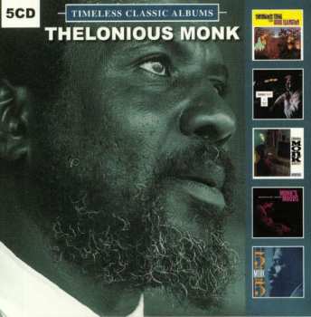 Album Thelonious Monk: Timeless Classic Albums