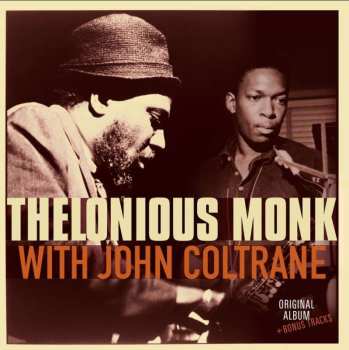 Album Thelonious Monk: With John Coltrane + 2