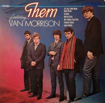 Album Them: Them Featuring Van Morrison