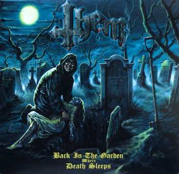 Album Them: Back In The Garden Where Death Sleeps