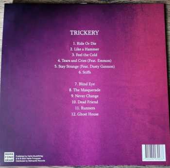 LP Then Comes Silence: Trickery 583310