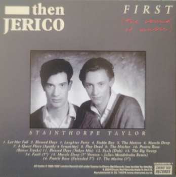 4CD/Box Set Then Jerico: Before The Future: 1984-1989 DLX 622647