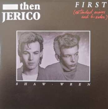 4CD/Box Set Then Jerico: Before The Future: 1984-1989 DLX 622647