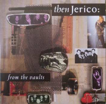 4CD/Box Set Then Jerico: Before The Future: 1984-1989 DLX 622647