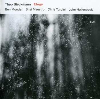 CD Theo Bleckmann: Elegy 118923