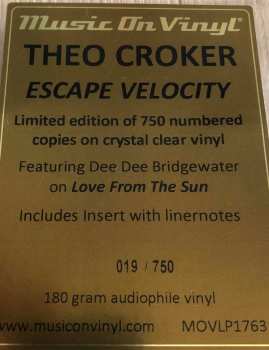 LP Theo Croker: Escape Velocity CLR | LTD | NUM 545766