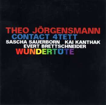 Theo Jörgensmann: Wundertüte