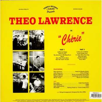 LP Theo Lawrence: "Chérie" 586751