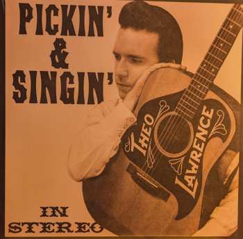 Album Theo Lawrence: Pickin' & Singin'