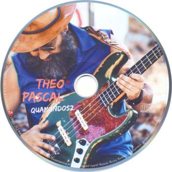 CD Theo Pascal: Quamundos 2 612038