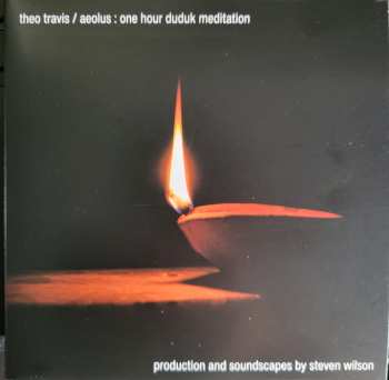 Album Theo Travis: Aeolus: One Hour Duduk Meditation