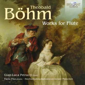 CD Theobald Böhm: Works For Flute 624112