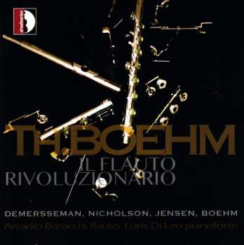 Album Theobald Böhm: Il Flauto Rivoluzionario