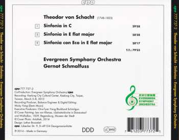 CD Gernot Schmalfuß: Symphonies Vol. 1 114643