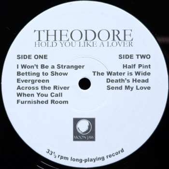 LP Theodore: Hold You Like A Lover 608655