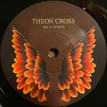 SP Theon Cross: Wings / Back To Africa 606480