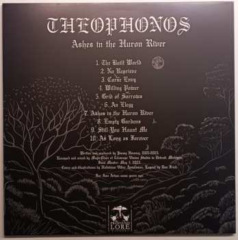 LP Theophonos: Ashes In The Huron River CLR 596094