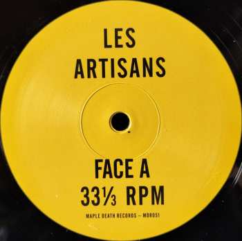 LP Theoreme: Les Artisans 572206