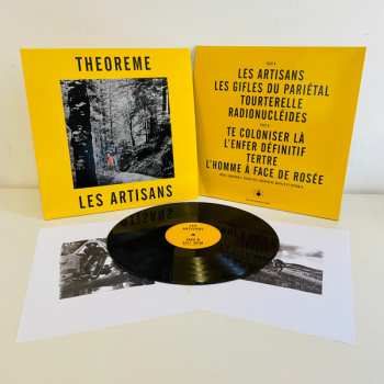 LP Theoreme: Les Artisans 572206