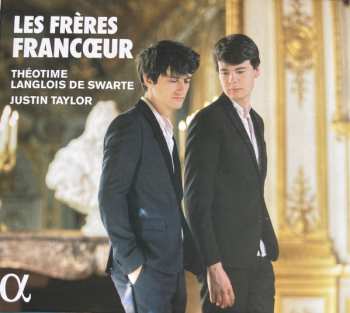 Album Théotime Langlois de Swarte: Les Freres Francoeur