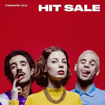 2LP Therapie Taxi: Hit Sale - Xtra Cheese 462635