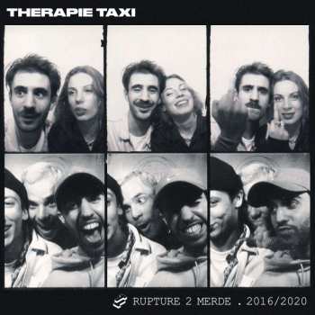 CD Therapie Taxi: Rupture 2 Merde 447670