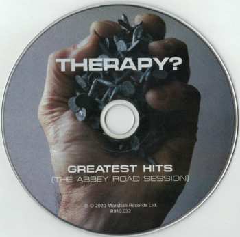 2CD Therapy?: Greatest Hits (The Abbey Road Session) 14859