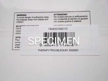 LP Therapy?: Troublegum LTD 637188