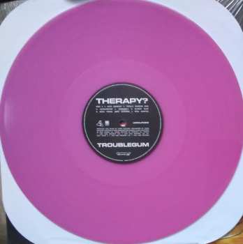 2LP Therapy?: Troublegum CLR | DLX | LTD 635532