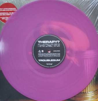 2LP Therapy?: Troublegum CLR | DLX | LTD 635532