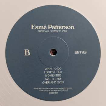 LP Esme Patterson: There Will Come Soft Rains 36154