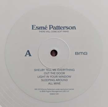 LP Esme Patterson: There Will Come Soft Rains 36154