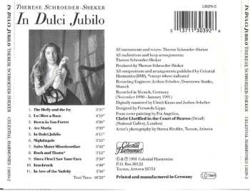 CD Therese Schroeder-Sheker: In Dulci Jubilo 590905