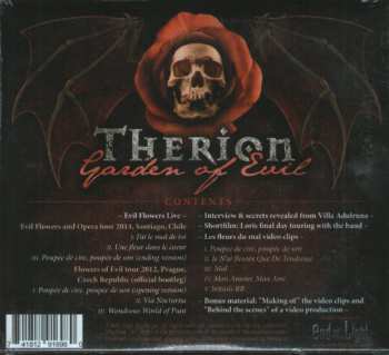 DVD Therion: Garden Of Evil 657439