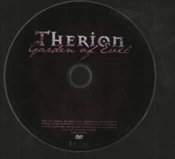 DVD Therion: Garden Of Evil 657439