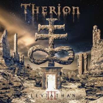 CD Therion: Leviathan III = リヴァイアサンIII  544892