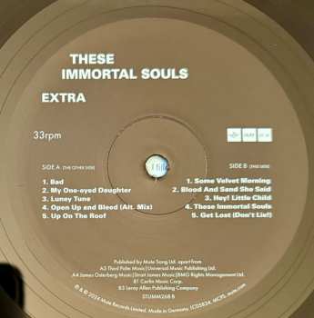 LP These Immortal Souls: Extra 560323