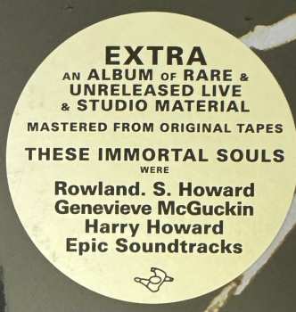 LP These Immortal Souls: Extra 560323