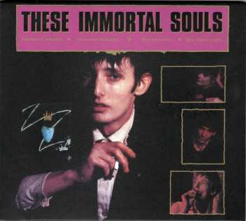 CD These Immortal Souls: Get Lost (Don't Lie!) 552967