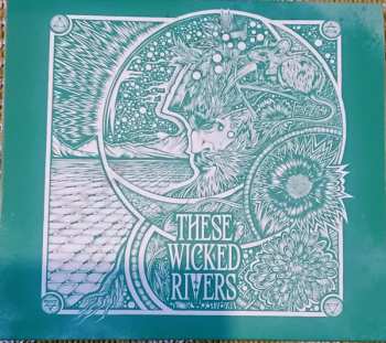 CD These Wicked Rivers: Force Of Nature DIGI 617531