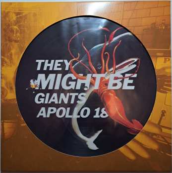 LP They Might Be Giants: Apollo 18 PIC 579289