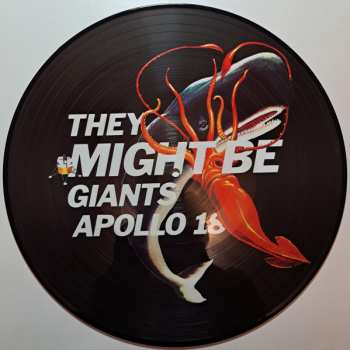 LP They Might Be Giants: Apollo 18 PIC 579289