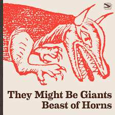 LP They Might Be Giants: Beast Of Horns CLR 638413