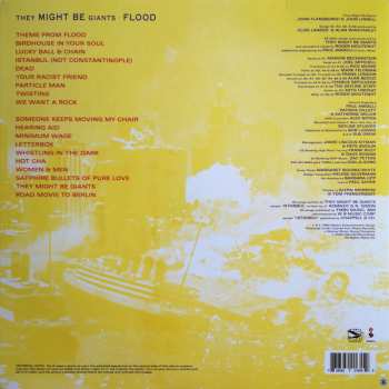 LP They Might Be Giants: Flood LTD | PIC 570207