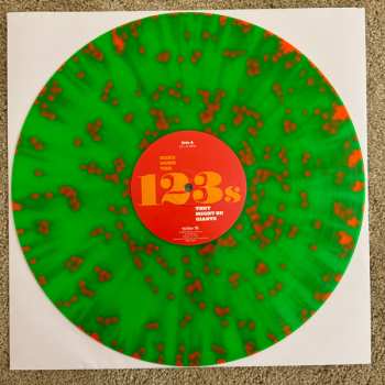 LP They Might Be Giants: Here Come the 123s CLR 589911