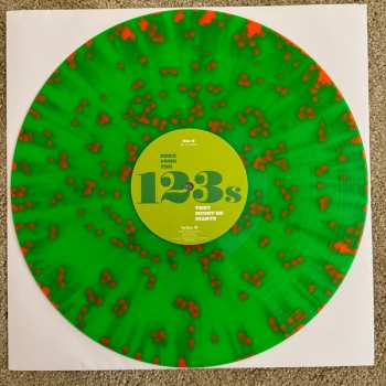 LP They Might Be Giants: Here Come the 123s CLR 589911